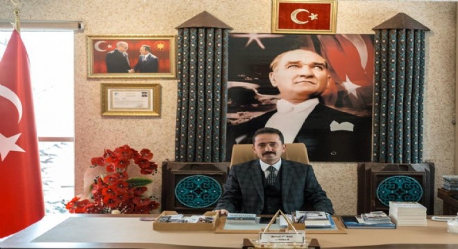 Almaz Samsun Kültür ve Turizm Müdürlüğü’ne atandı
