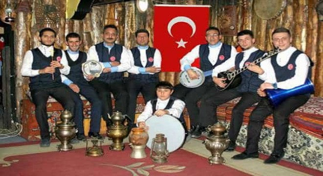 Ankara’da Erzurum’u yaşatacaklar