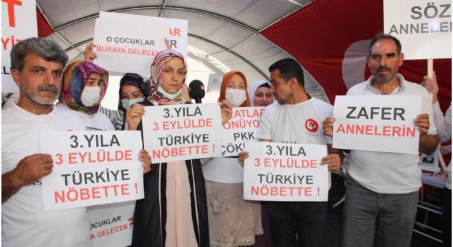 Anne Biçer:  Bu zafer Türkiye nin zaferidir 