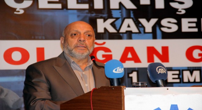 Arslan: ‘Türk Milleti oyunları bozdu’