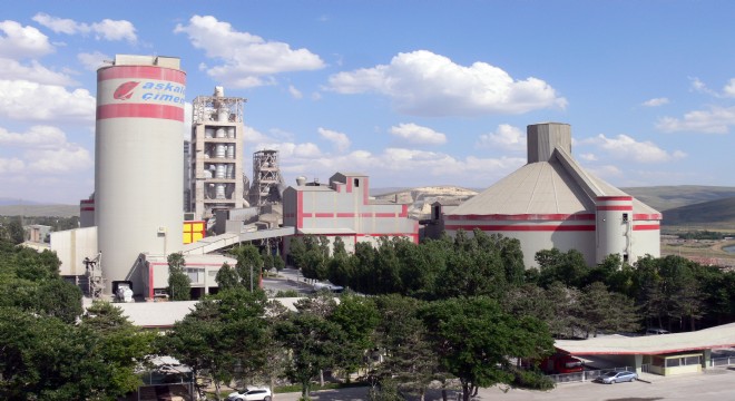 Aşkale Çimento Anadolu 500 de 65 inci