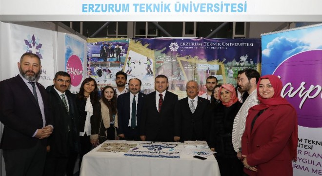 Atatürk Üniversitesi, Kariyer ve İstihdam Fuarında