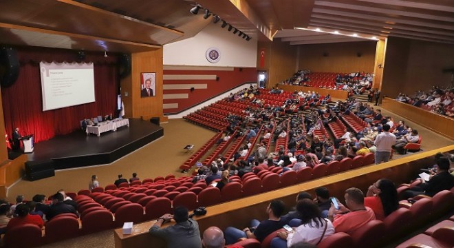 Atatürk Üniversitesi yeni döneme hazır