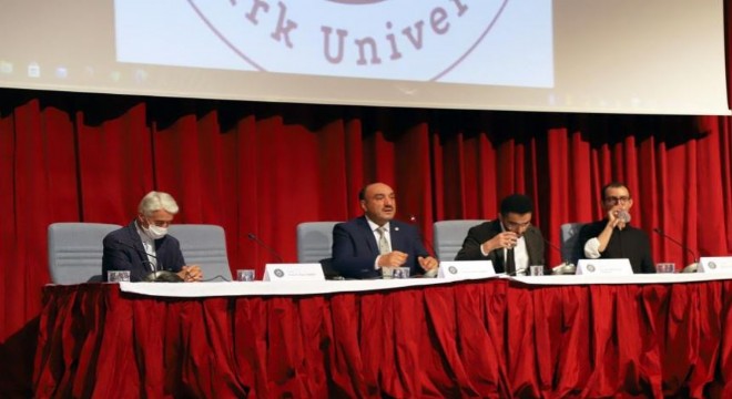 Atatürk Üniversitesinde Ahilik gündemi