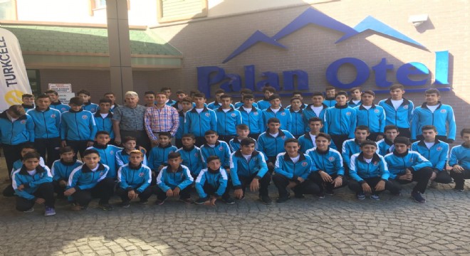 Atletizm Federasyonu Erzurum kampı başladı