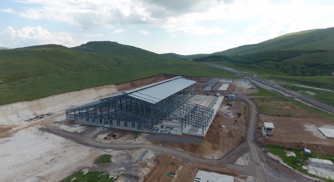 Avrupa’nın en büyük tesisi Erzurum’a yapılıyor