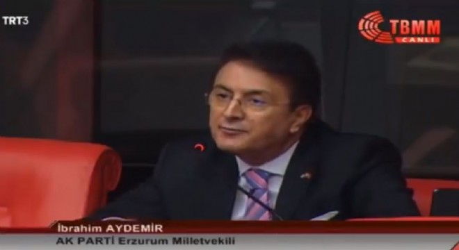 Aydemir Pasinler, Karaçoban ve Köprüköy'ü anlattı