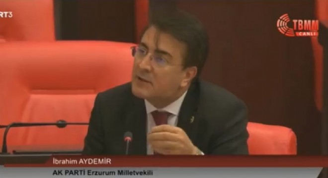 Aydemir: ‘Erzurum Türk Düşünce Tarihinin kaynağı’