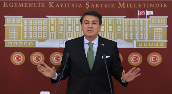 Aydemir: ‘Kürt ü ile Türk ü ile tek bir milletiz’