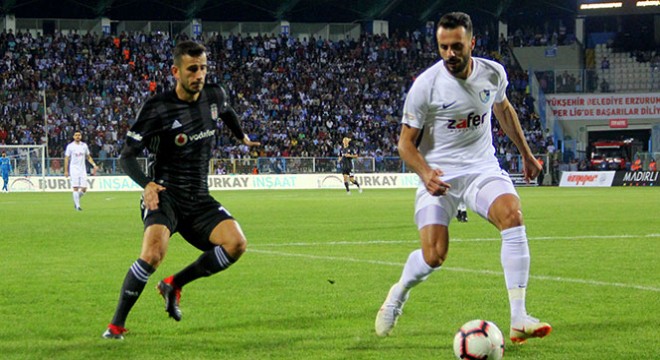 BJK, Erzurumspor maçı biletlerini satışa çıkarıyor