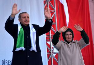 Erdoğan: ‘Bu komplonun amacı başka’