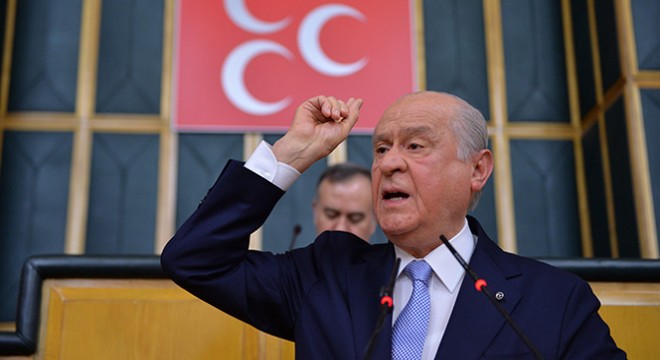 Bahçeli: ‘Türk Milleti muktedirdir’
