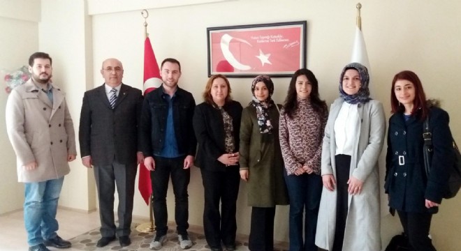 Baro dan Mehmetçik Vakfı na destek ziyareti