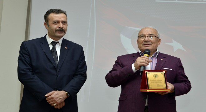 Başkan Kocamaz dan Erzurum a övgü
