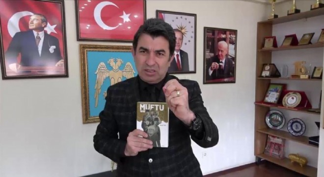 Başkanı Coşkun’dan HDP’li Paylan’a romanlı tepki