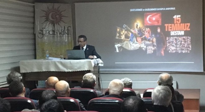 Beşe, “Türk-Amerikan İlişkileri”ni değerlendirdi