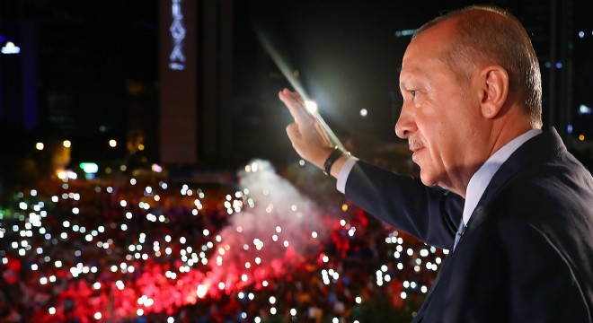Bild:  Erdoğan, Biden dan sonra en güçlü lider 