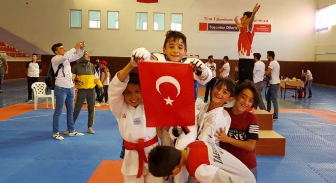 Bölge yarışmasında Erzurum u temsil edecekler