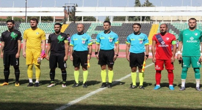 Boluspor – Erzurumspor maçını Saka yönetecek