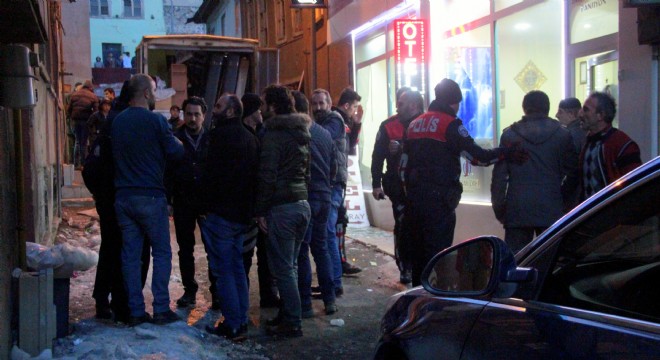 Bosna Caddesinde günlük kiralık ev kavgası