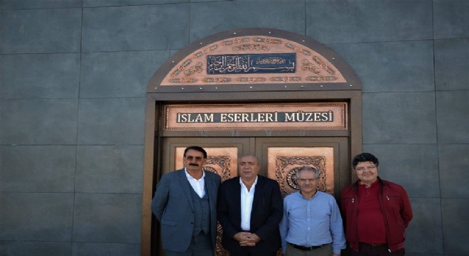 Çat İslam Eserleri Müzesine kavuşuyor