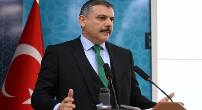 Çiftçi: Kudüs'ün özgürlük davasını kalbimizde taşıyacağız