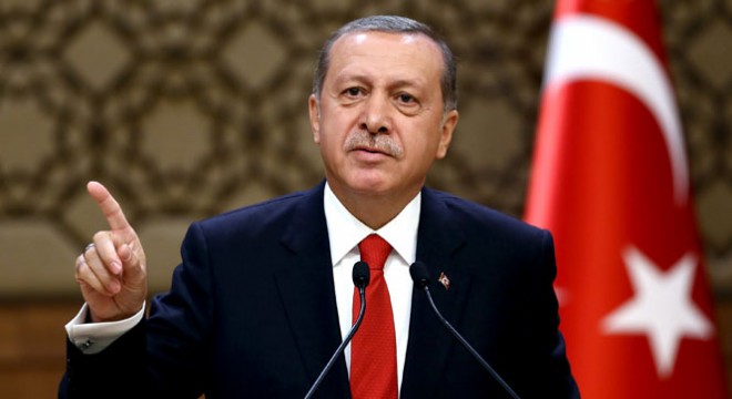 Cumhurbaşkanı Erdoğan: “AK Parti bir çınardır”