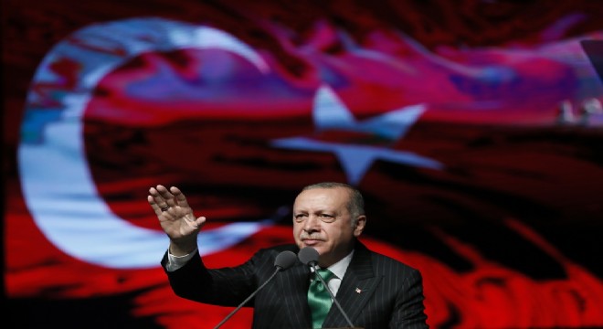 Cumhurbaşkanı Erdoğan: “Bizde kriz falan yok”