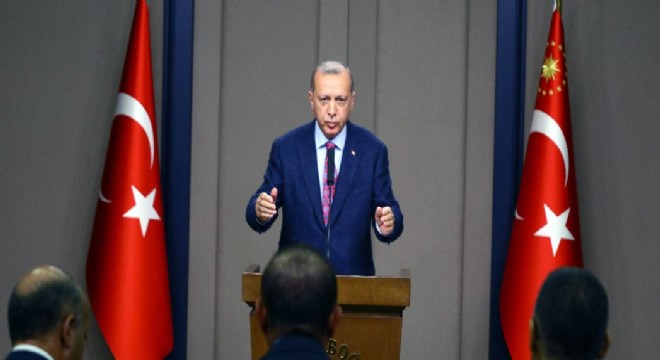 Cumhurbaşkanı Erdoğan: ‘Bu iş bitmiştir’