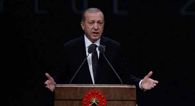Cumhurbaşkanı Erdoğan:  Bu oyunu zorla bozacağız 
