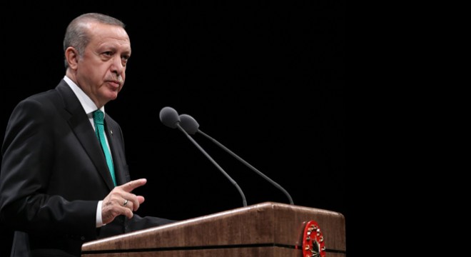 Cumhurbaşkanı Erdoğan, Cumhurbaşkanlığı Hükümet Sistemini anlattı