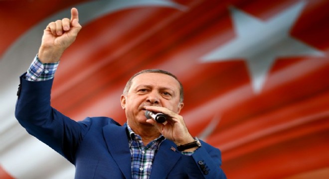 Cumhurbaşkanı Erdoğan: “Devletimiz kararlıdır”