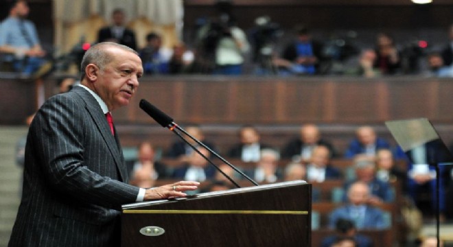 Cumhurbaşkanı Erdoğan: ‘Herkes işini yapacak’