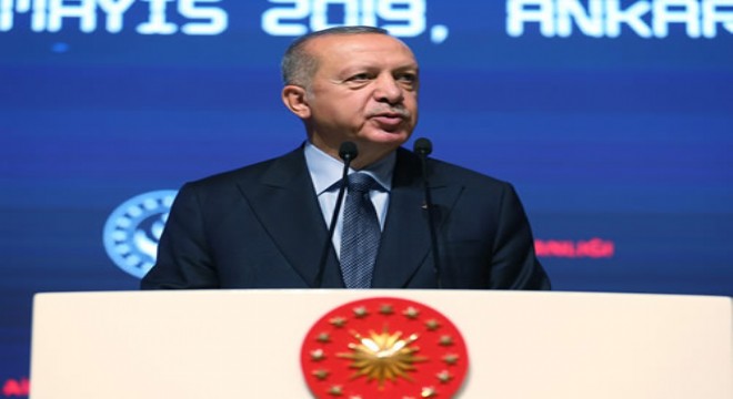 Cumhurbaşkanı Erdoğan: “Kararlıyız”