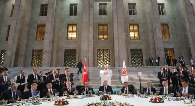 Cumhurbaşkanı Erdoğan: “Oyunları bozduk”