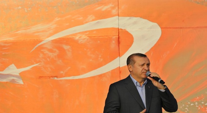 Cumhurbaşkanı Erdoğan: “Senin ceddin neredeydi?”