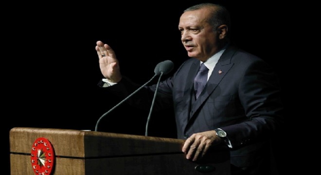 Cumhurbaşkanı Erdoğan: ‘Şimdi mi aklınıza geldi? ‘