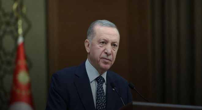 Cumhurbaşkanı Erdoğan’dan  Filistin  diplomasisi