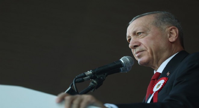 Cumhurbaşkanı Erdoğan’dan KAAN müjdesi