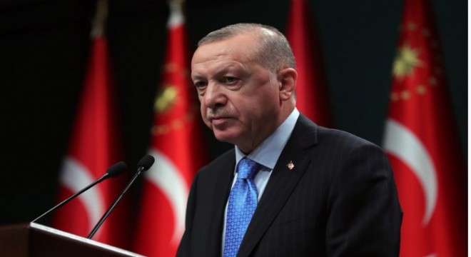 Cumhurbaşkanı Erdoğan’dan Türk Kültürü vurgusu