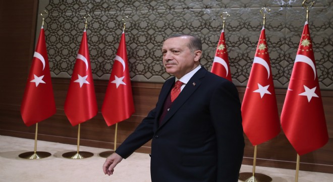 Cumhurbaşkanı Erdoğan’dan muhtarlara müjde