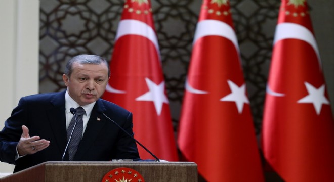 Cumhurbaşkanı Erdoğan'dan reformlar vurgusu
