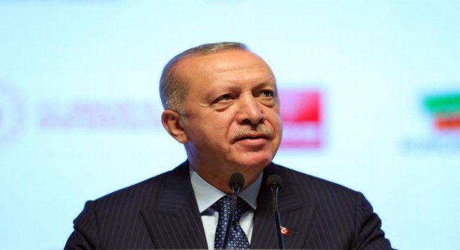 Cumhurbaşkanı Erdoğan’dan tarihi sesleniş