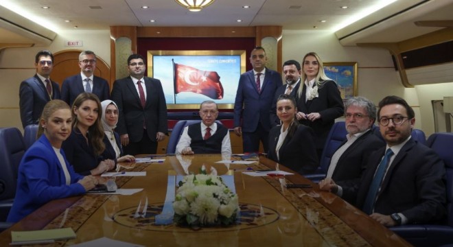 Cumhurbaşkanı Erdoğan gündemi değerlendirdi