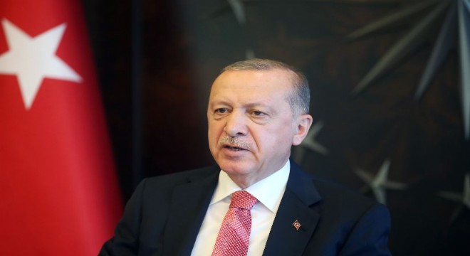 Cumhurbaşkanı Erdoğan uyardı