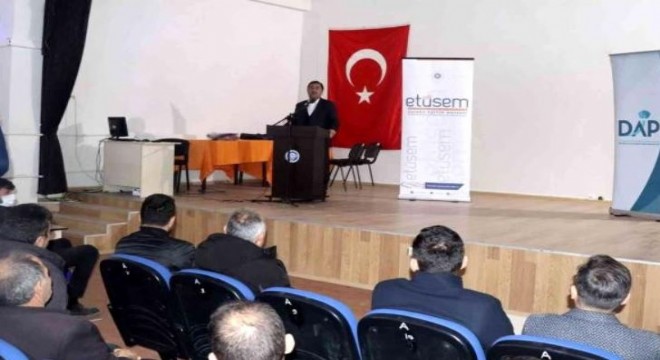 Demirdöğen DAP BKİ projelerini paylaştı