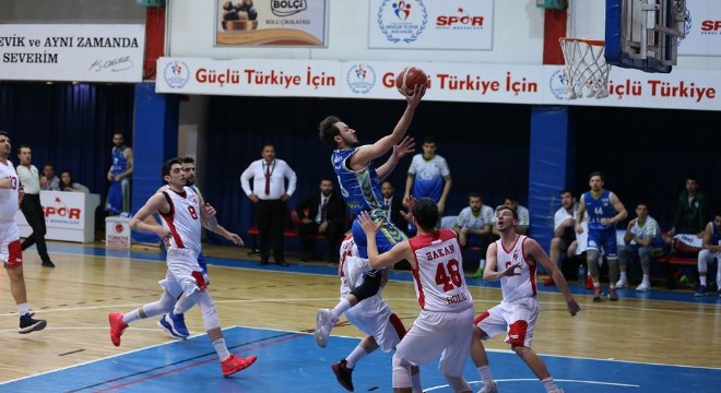 Denizli Basket, Erzurum’a avantajlı gelmek paşinde
