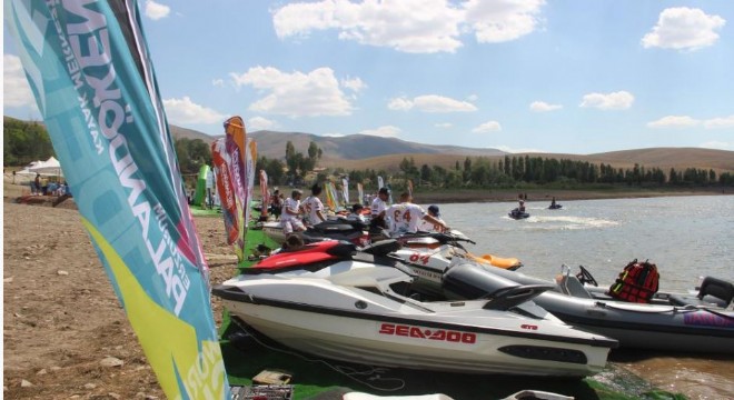 Doğa ve Su Sporları Festivali ilgi buldu