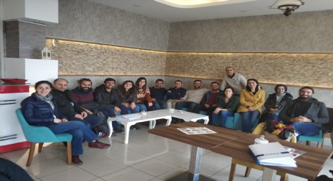 Doğu Anadolu’da EMDR eğitimi projesi