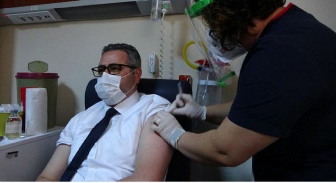 Doğu Anadolu’da aşı seferberliği